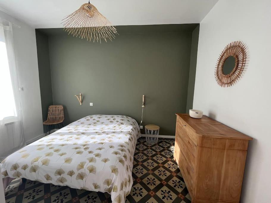 La Maison De Camille Climatisation Parking Prive Wifi Carcassonne Buitenkant foto