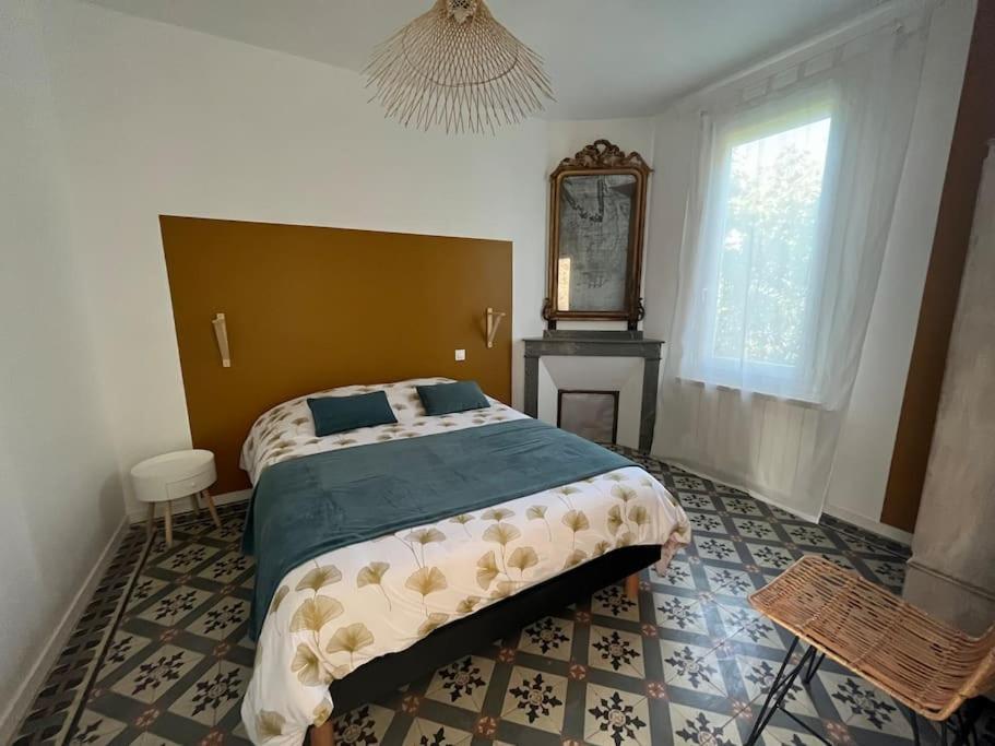 La Maison De Camille Climatisation Parking Prive Wifi Carcassonne Buitenkant foto