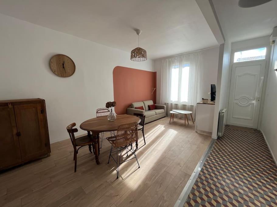 La Maison De Camille Climatisation Parking Prive Wifi Carcassonne Buitenkant foto