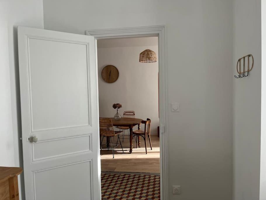 La Maison De Camille Climatisation Parking Prive Wifi Carcassonne Buitenkant foto